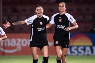 Gabi Zanotti, do Corinthians Feminino