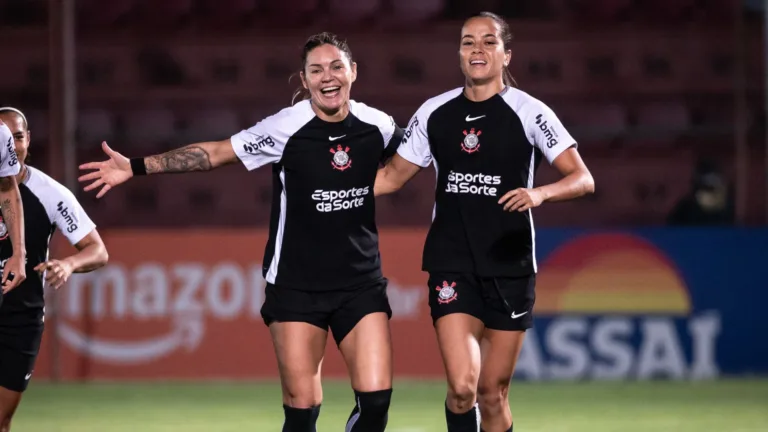 Gabi Zanotti fala sobre retorno da temporada e vitória do Corinthians no Derby: “3 pontos importantes”