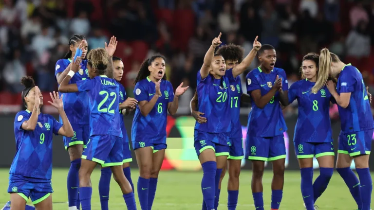 Seleção brasileira feminina tem data FIFA marcada para outubro após título da Copa América