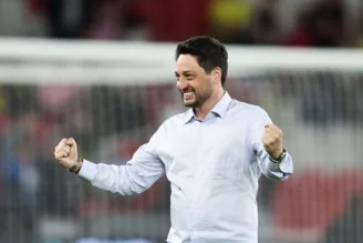 Arthur Elias, da seleção brasileira feminina