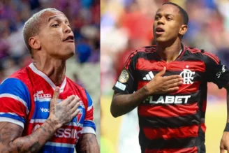 Deyverson saiu em defesa de Wallace Yan