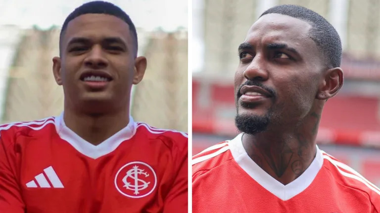 Torcedores do Internacional repercutem prováveis saídas de Diego Rosa e Ramón: “Quanta grana desperdiçada”