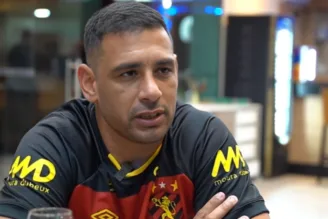 Diego Souza, ex-jogador do Sport