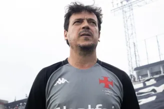 Diniz, técnico do Vasco