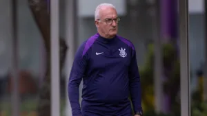 Vessoni fala o que ‘sobra’ para o Corinthians com mais desfalques: “Jogadores que não vivem bom momento”