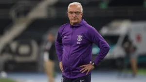 Dorival Júnior revela que Corinthians não terá mais contratações para Brasileirão e Copa do Brasil: “Não falaremos mais disso”