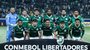 Libertadores define jogos das quartas de final e terá reencontro entre Palmeiras x River Plate