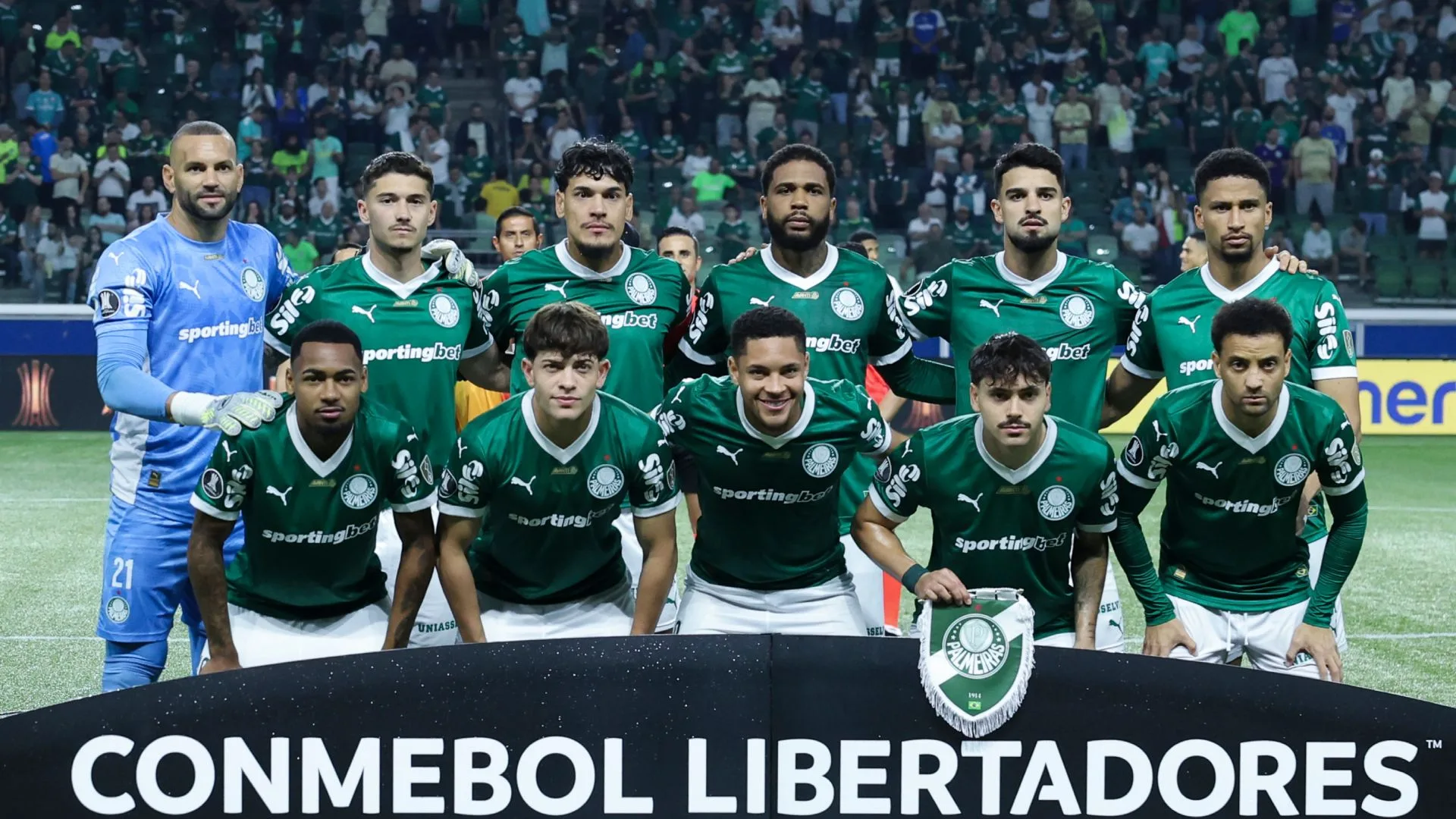Libertadores define jogos das quartas de final e terá reencontro entre Palmeiras x River Plate