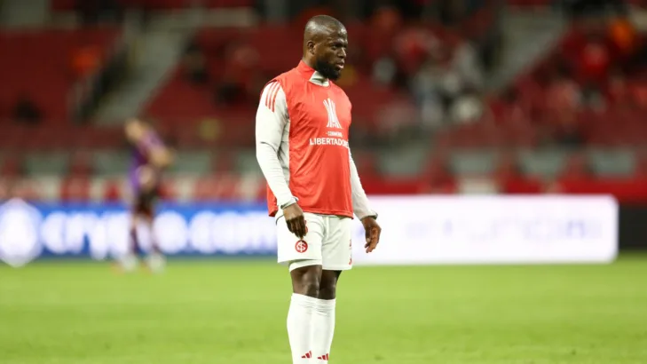 Torcedores do Internacional reagem sobre as possíveis saídas de Borré e Enner Valencia: “Finalmente a direção se deu conta” Torcedores do Internacional reagem sobre as possíveis saídas de Borré e Enner Valencia: “Finalmente a direção se deu conta”