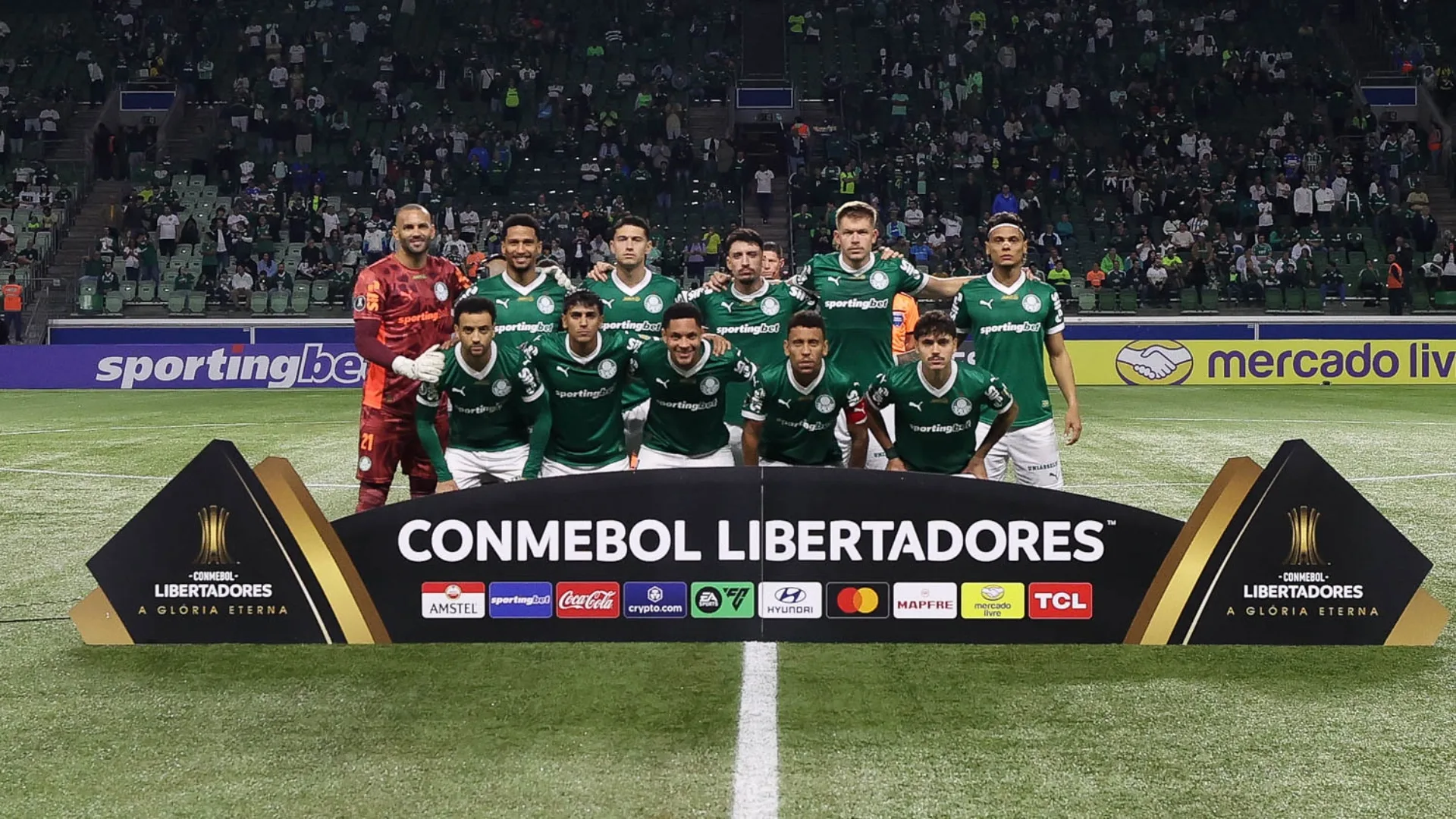 Torcedores debatem escalação para Universitario x Palmeiras, pela Copa Libertadores: “É o melhor que temos”