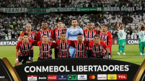Caio Ribeiro aponta São Paulo como um dos maiores favoritos na Libertadores: “Deu azar no Brasileirão”