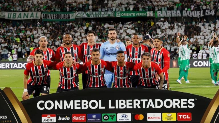 Caio Ribeiro aponta São Paulo como um dos maiores favoritos na Libertadores: “Deu azar no Brasileirão”