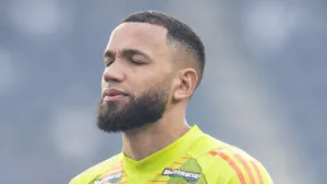 Everson analisa empate do Atlético-MG contra o Vasco no Brasileirão: “A gente acabou falhando no pênalti”