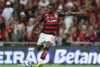 Evertton Araújo Flamengo