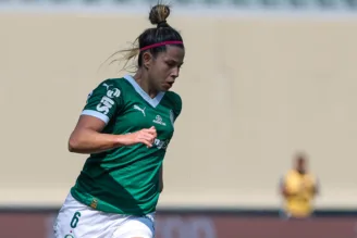 Fê Palermo vira alvo de clubes do exterior (Fabio Menotti/Palmeiras/by Canon)