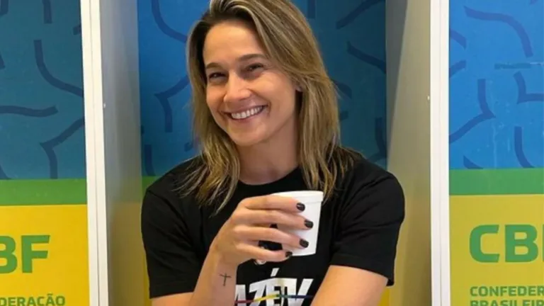 Com movimentação da Globo no YouTube, CazéTV assina com Fernanda Gentil até 2028