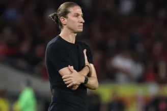 Filipe Luís, técnico