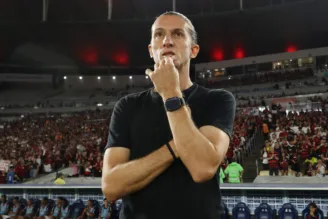Filipe Luís técnico do Flamengo