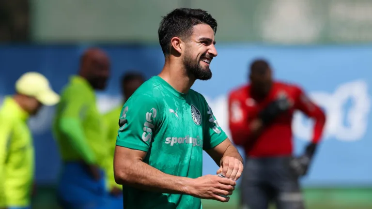 Flaco López é convocado para seleção argentina e torcedores do Palmeiras exaltam momento: “Vai representar o Verdão”