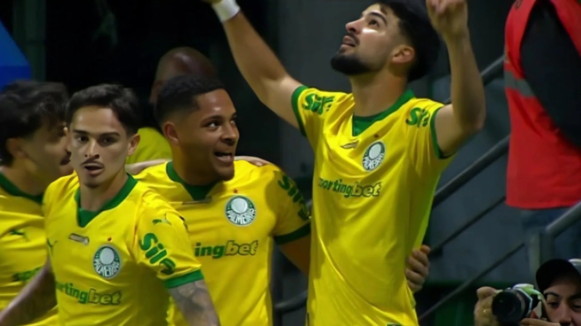 Flaco López, do Palmeiras, é principal novidade da Argentina para as Eliminatórias da Copa do Mundo