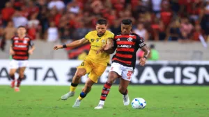 Caminho do Flamengo até a final da Libertadores e o peso do favoritismo rubro-negro
