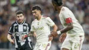 Flamengo tem o melhor ataque do Brasileirão, mas tem Cruzeiro na cola com Kaio Jorge em alta