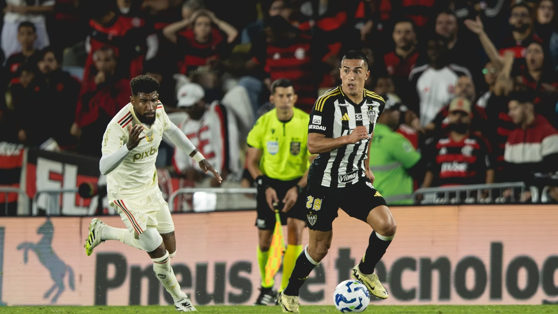 Zebras aparecendo, Corinthians x Palmeiras polêmico e Flamengo tropeçando em casa: o resumo das oitavas da Copa do Brasil