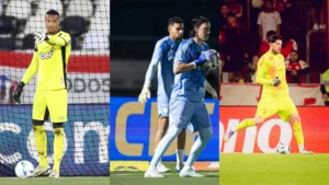 Flamengo segue com a melhor defesa do Brasileirão, mas Botafogo mantém disputa acirrada; Cruzeiro fecha Top-3