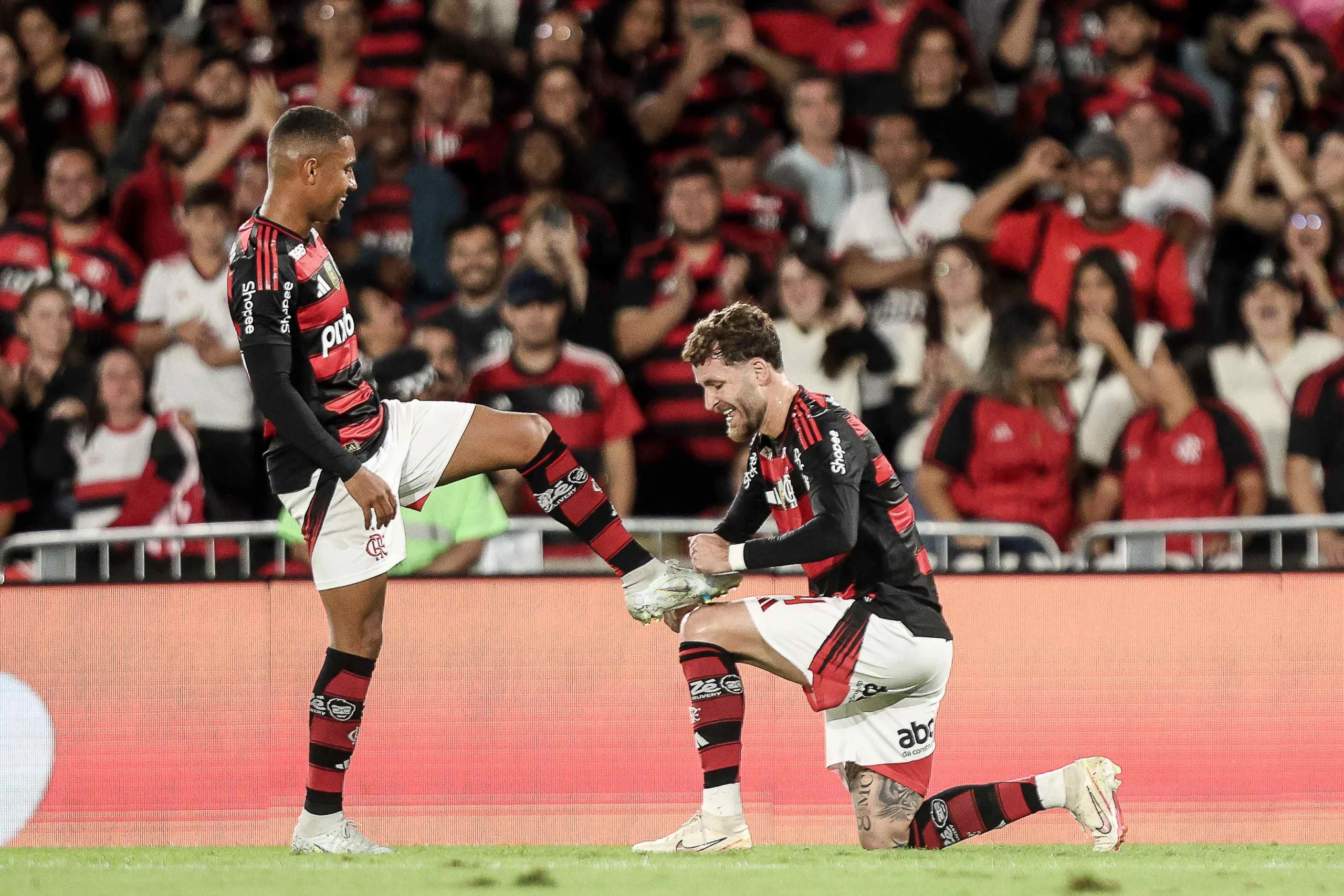 Flamengo segue com melhor ataque do Brasileirão com Cruzeiro na 2ª colocação