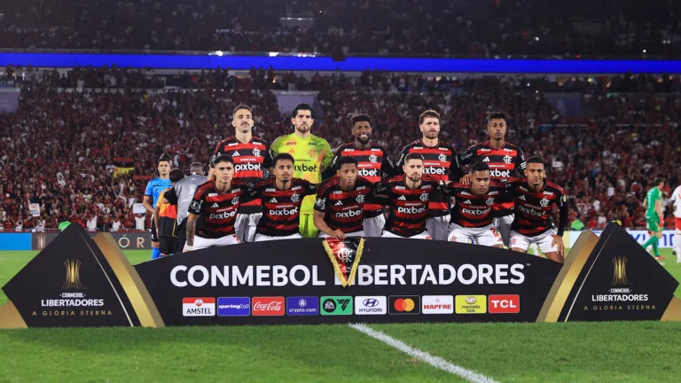 Contrato do Flamengo com a Betano envolve R$ 268 milhões por temporada e é o sexto maior do mundo