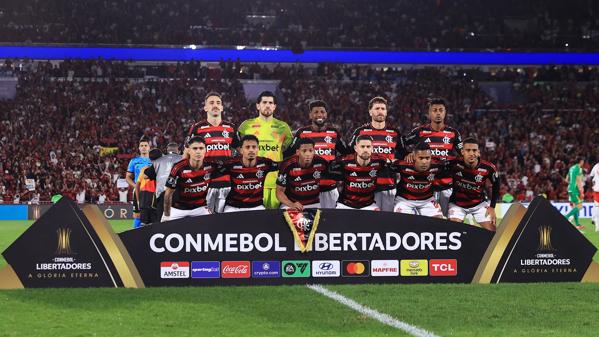 Contrato do Flamengo com a Betano envolve R$ 268 milhões por temporada e é o sexto maior do mundo