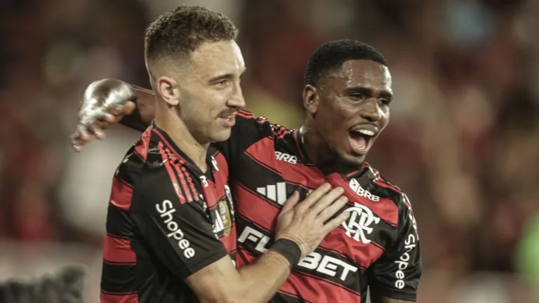 Flamengo lidera desempenho como mandante no Brasileirão e vê Palmeiras fora do top-10 após 18 rodadas