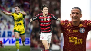 Flamengo, Bahia e Mirassol são os únicos times invictos em casa no Brasileirão
