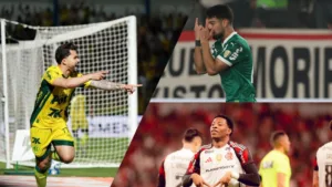 Flamengo e Palmeiras tem vaga na Libertadores 2026 encaminhada enquanto Mirassol segue na briga
