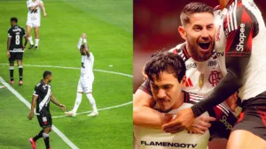 Flamengo é o melhor mandante do Brasileirão enquanto Santos tem aproveitamento preocupante em casa