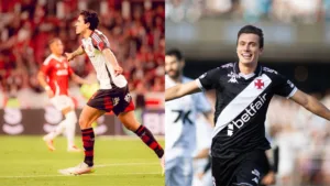 Flamengo segue com melhor ataque do Brasileirão, Arrascaeta e Pedro se destacam e Vasco entra no top-4