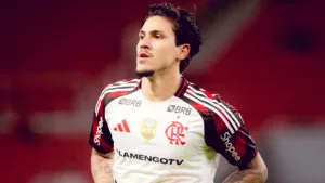 Após fratura, decisão de Pedro foi determinante para ficar fora do time durante tratamento