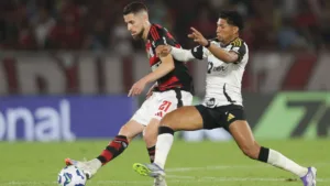 Luxemburgo avalia reviravolta e crava classificação do Flamengo contra o Atlético-MG: “Acho que tira a vantagem”