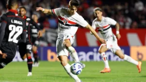 Flávio Prado é sincero e descarta chances do São Paulo ser campeão do Brasileirão Série A: “Não tem nenhuma possibilidade”