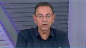 Flávio Prado reprova possível saída de Abel Ferreira do Palmeiras após eliminação na Copa do Brasil: “Técnico ideal para ajeitar as coisas”