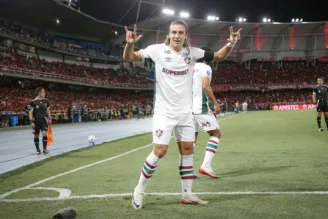 Canobbio no Fluminense