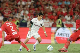 Fluminense x América de Cali