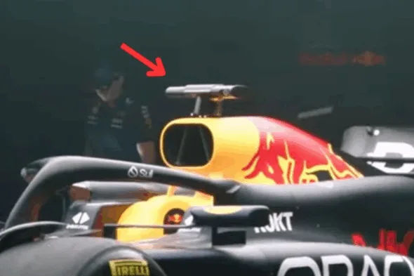 santantônio rb 20 fórmula 1