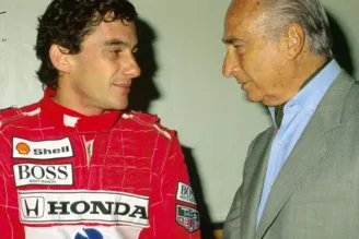 Fórmula 1 Ayrton Senna Juan Manuel Fangio