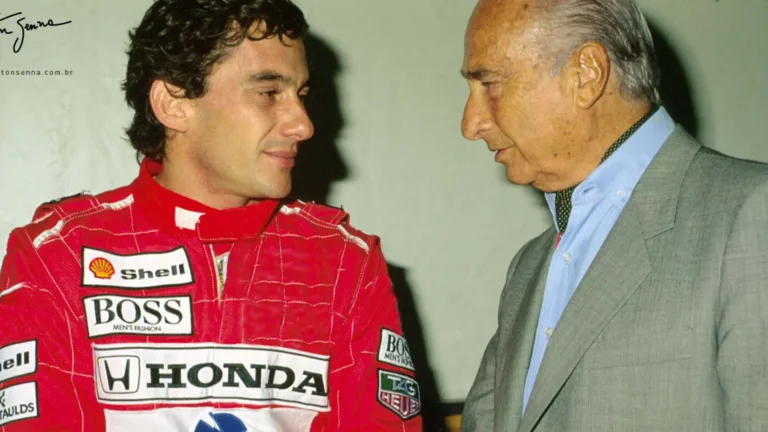Juan Manuel Fangio: Conheça o lendário argentino, ídolo de Ayrton Senna na Fórmula 1