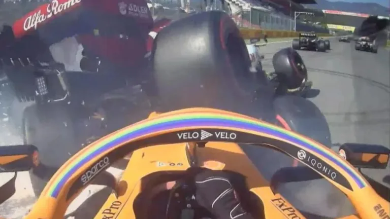 5 vezes em que o “halo” salvou vidas e 5 em que fez falta na Fórmula 1