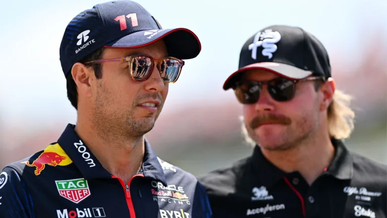 Cadillac opta pela experiência e assina com Sergio Pérez e Valtteri Bottas para a temporada de estreia na F1