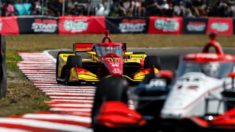 Fórmula Indy abre parte final do campeonato com GP de Portland; saiba onde assistir