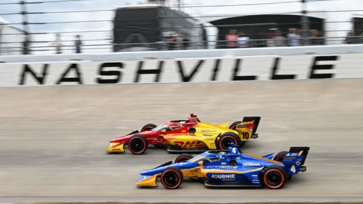 Fórmula Indy encerra temporada 2025 com GP de Nashville e vê incerteza na TV aberta em 2026