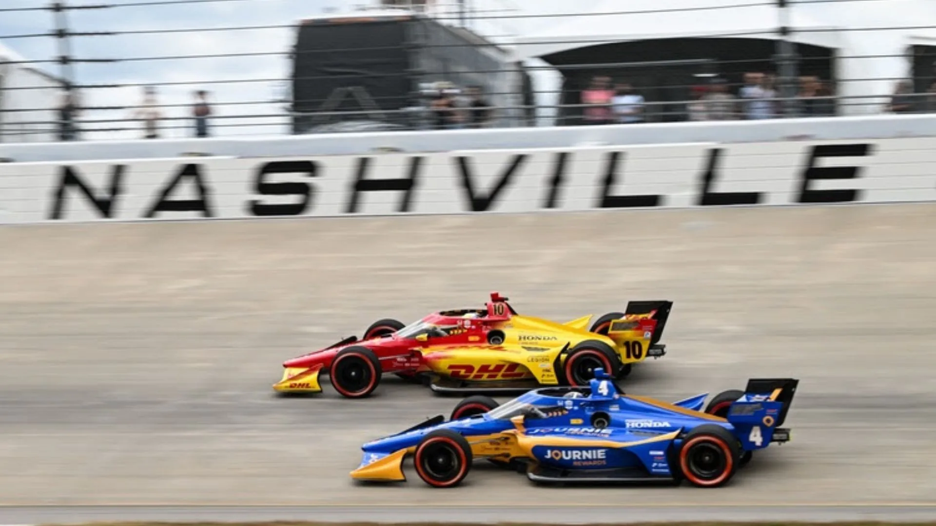 Fórmula Indy encerra temporada 2025 com GP de Nashville e vê incerteza na TV aberta em 2026